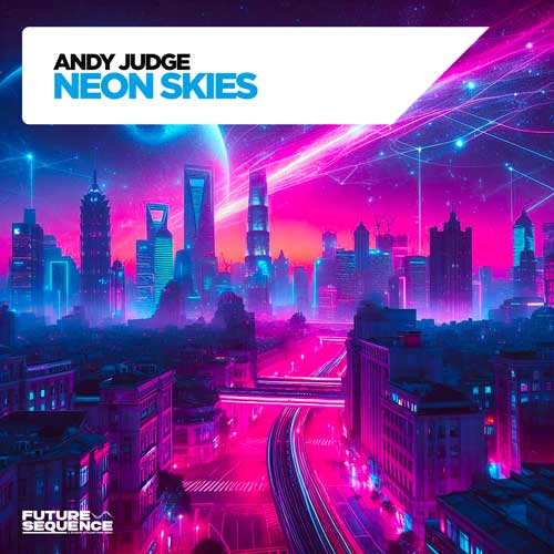 Andy Judge – Neon Skies