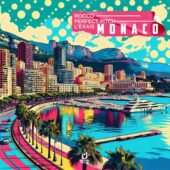 Rocco, Perfect Pitch & L´EXAIS - Monaco