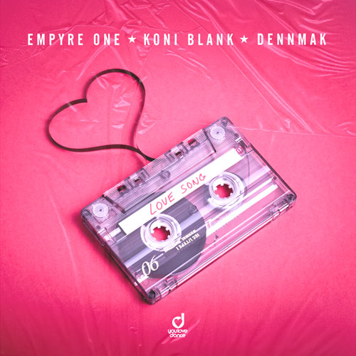 Empyre One, Koni Blank & Dennmak – Love Song