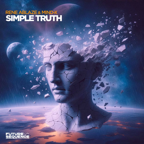 Rene Ablaze & Mind-X – Simple Truth