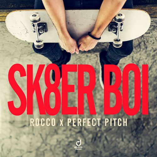 Rocco & Perfect Pitch - Sk8er Boi