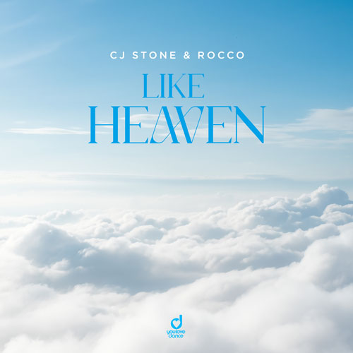 CJ Stone & Rocco - Like Heaven